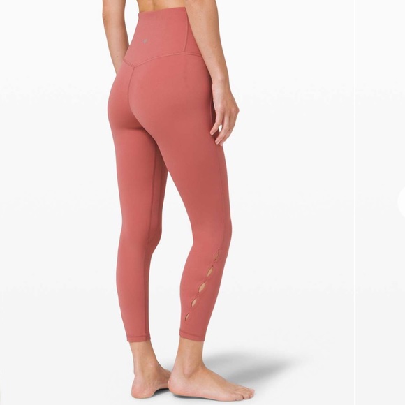 Lululemon Unlimit Leggings Tights - Picture 2 of 7